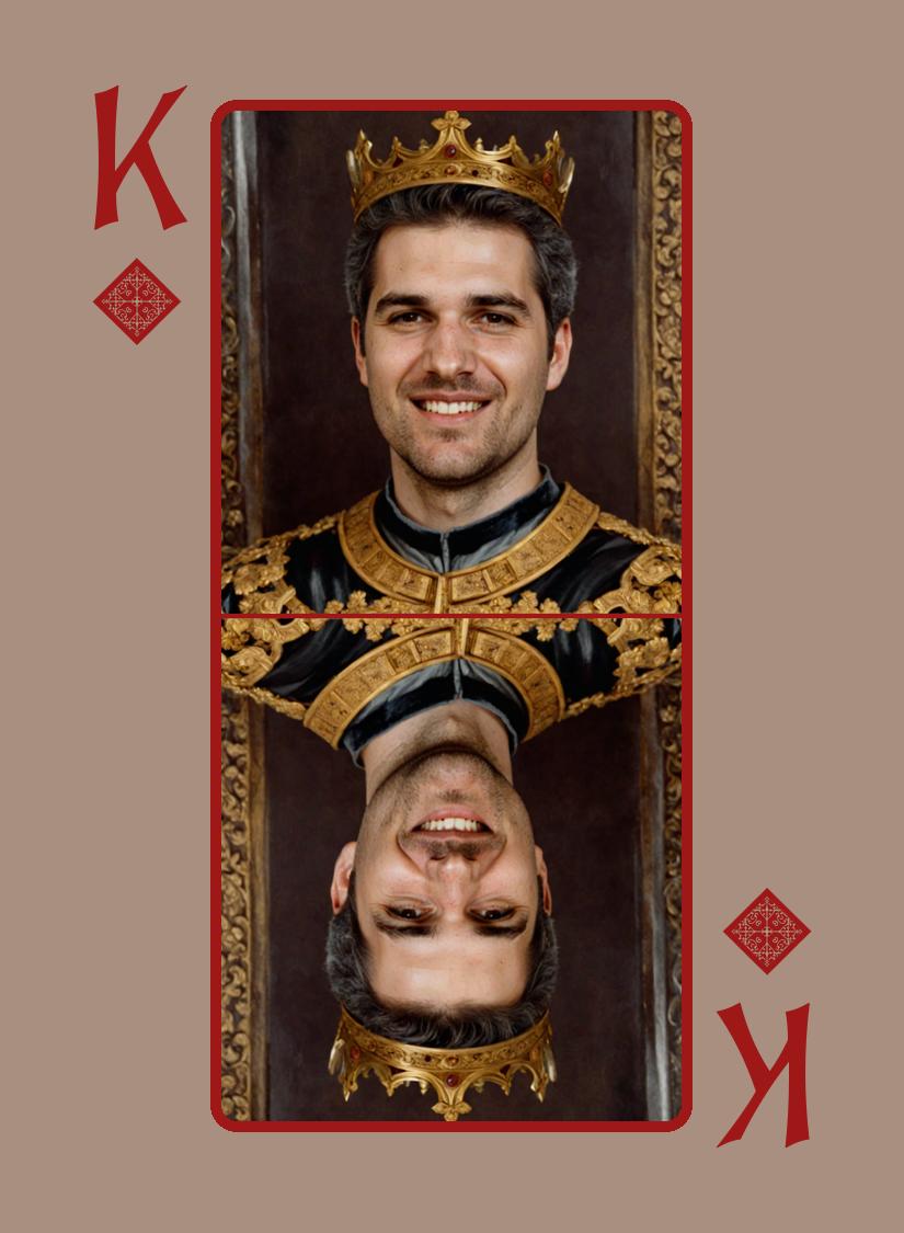 AI generated card example 1