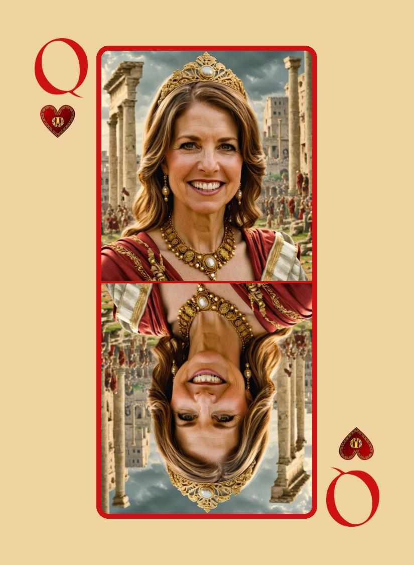 AI generated card example 2